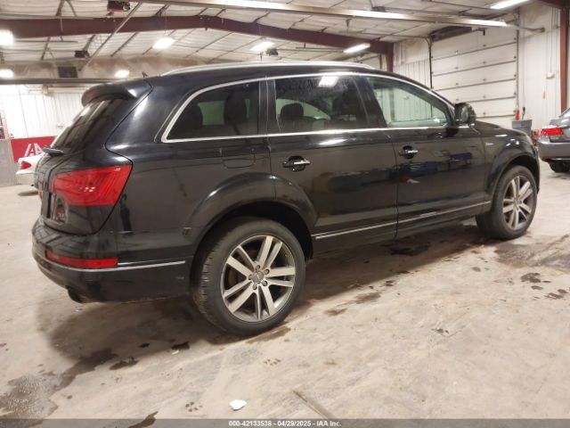 WA1LGAFE8FD016198 Audi Q7 3.0t Premium