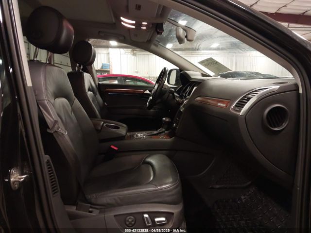 WA1LGAFE8FD016198 Audi Q7 3.0t Premium