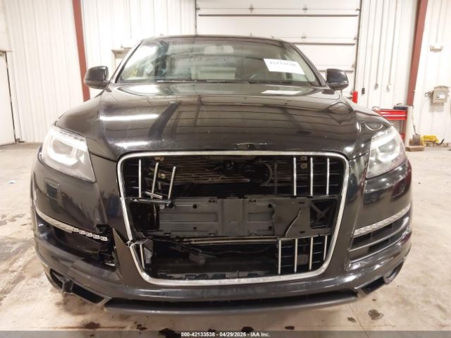 WA1LGAFE8FD016198 Audi Q7 3.0t Premium