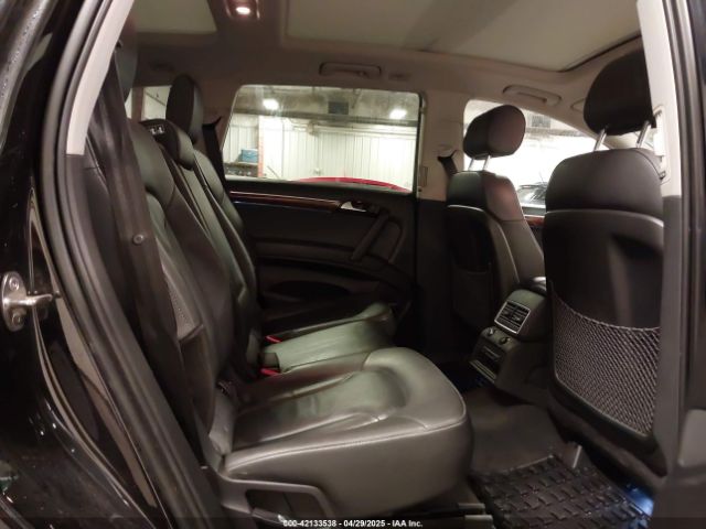 WA1LGAFE8FD016198 Audi Q7 3.0t Premium