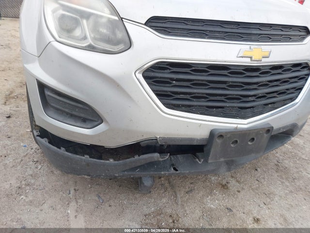 2GNALBEK5G1187646 Chevrolet Equinox L
