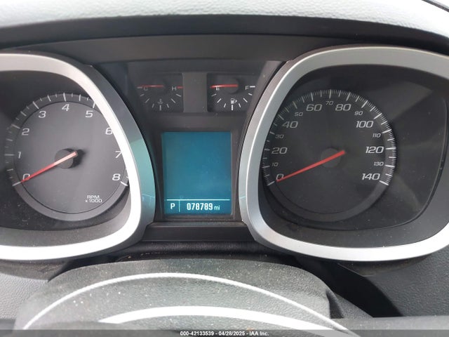 2GNALBEK5G1187646 Chevrolet Equinox L
