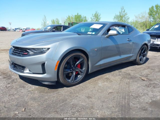 2024 CHEVROLET CAMARO 1G1FD1RS8R0102404 Photo 1