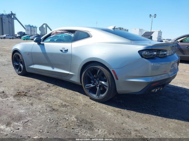 2024 CHEVROLET CAMARO 1G1FD1RS8R0102404 Photo 2