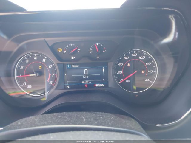 2024 CHEVROLET CAMARO 1G1FD1RS8R0102404 Photo 6