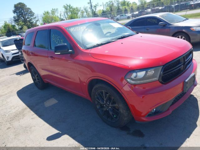 2015 DODGE DURANGO 1C4RDJDG4FC830089