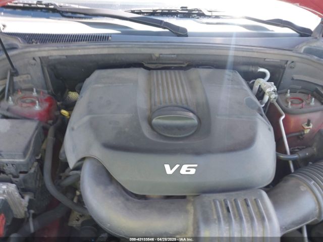 2015 DODGE DURANGO 1C4RDJDG4FC830089 Photo 9