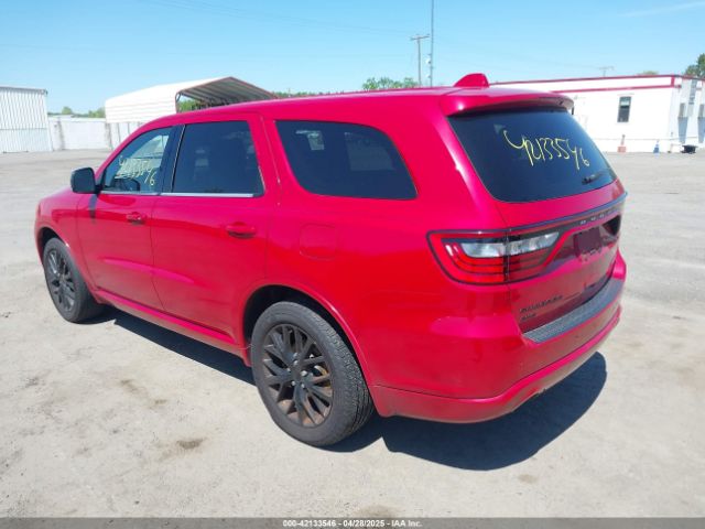2015 DODGE DURANGO 1C4RDJDG4FC830089 Photo 2