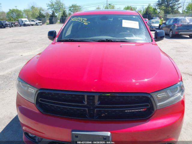 2015 DODGE DURANGO 1C4RDJDG4FC830089 Photo 5