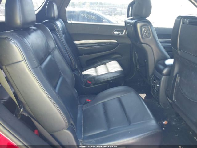 2015 DODGE DURANGO 1C4RDJDG4FC830089 Photo 7