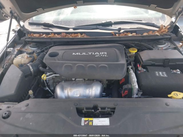 2015 CHRYSLER 200 1C3CCCAB6FN646455 Photo 9