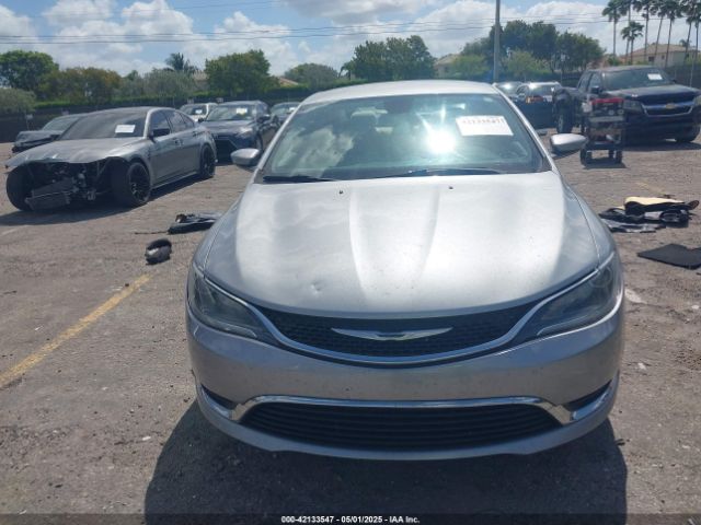 1C3CCCAB6FN646455 Chrysler 200 Limited
