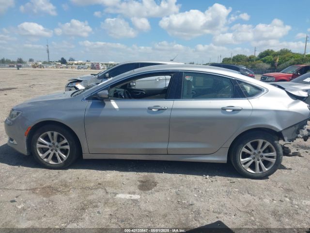 1C3CCCAB6FN646455 Chrysler 200 Limited
