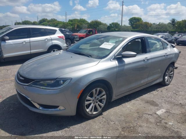 2015 CHRYSLER 200 1C3CCCAB6FN646455 Photo 1