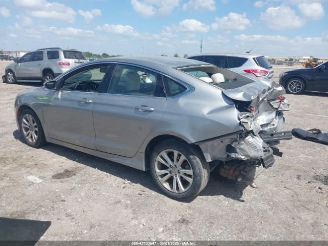 2015 CHRYSLER 200 1C3CCCAB6FN646455 Photo 2
