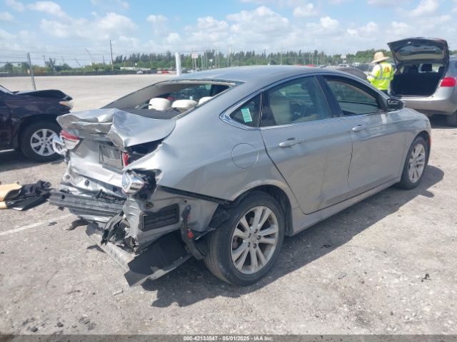 2015 CHRYSLER 200 1C3CCCAB6FN646455 Photo 3