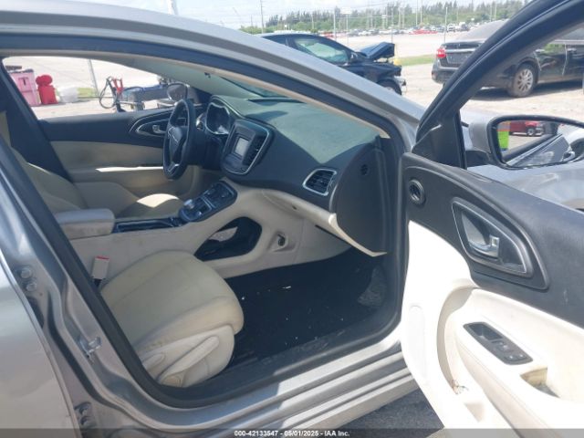 2015 CHRYSLER 200 1C3CCCAB6FN646455 Photo 4