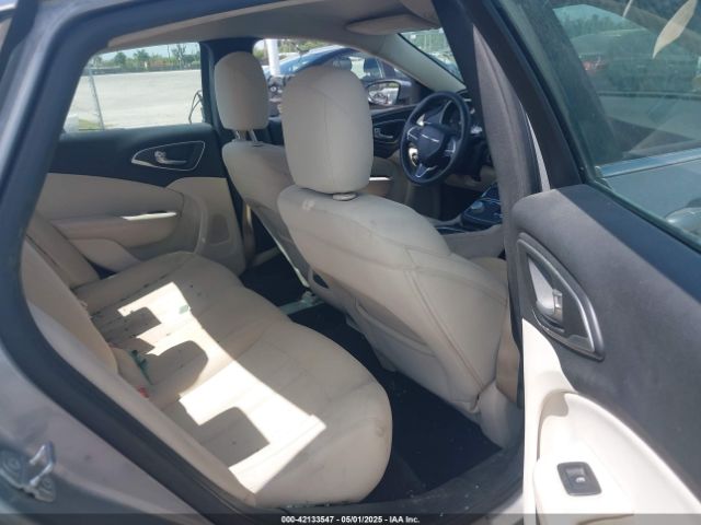 2015 CHRYSLER 200 1C3CCCAB6FN646455 Photo 7