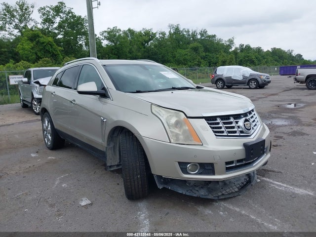 2014 CADILLAC SRX 3GYFNCE35ES610504 Photo 0