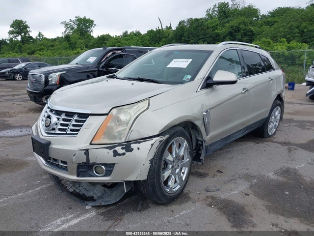 2014 CADILLAC SRX 3GYFNCE35ES610504 Photo 1