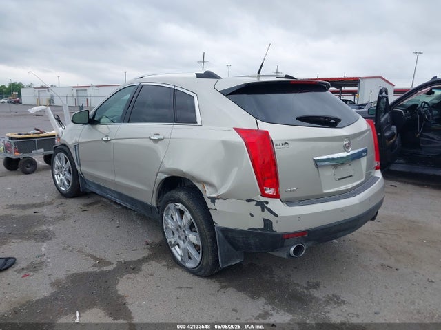 2014 CADILLAC SRX 3GYFNCE35ES610504 Photo 2