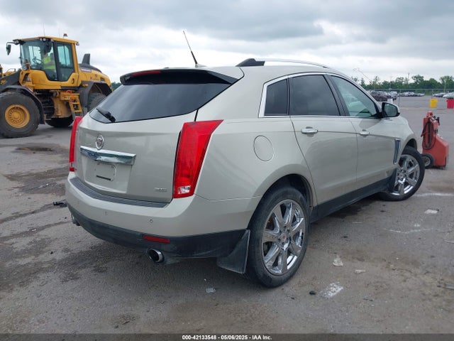 2014 CADILLAC SRX 3GYFNCE35ES610504 Photo 3