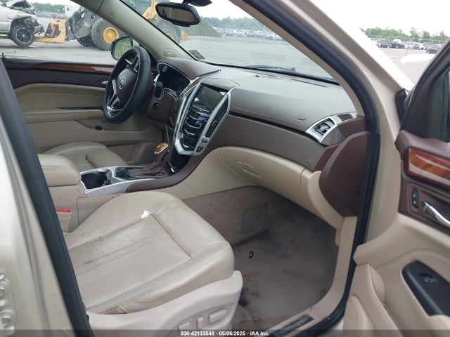 2014 CADILLAC SRX 3GYFNCE35ES610504 Photo 4