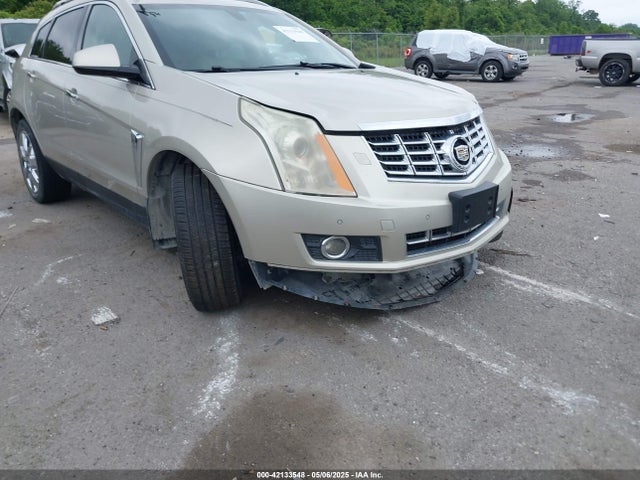 2014 CADILLAC SRX 3GYFNCE35ES610504 Photo 5