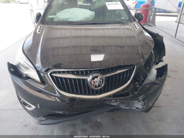 LRBFXCSA3LD015729 Buick Envision Fwd Essence