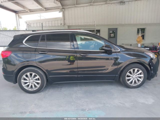 LRBFXCSA3LD015729 Buick Envision Fwd Essence
