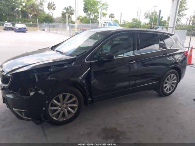 LRBFXCSA3LD015729 Buick Envision Fwd Essence