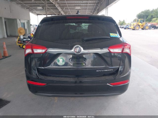 LRBFXCSA3LD015729 Buick Envision Fwd Essence