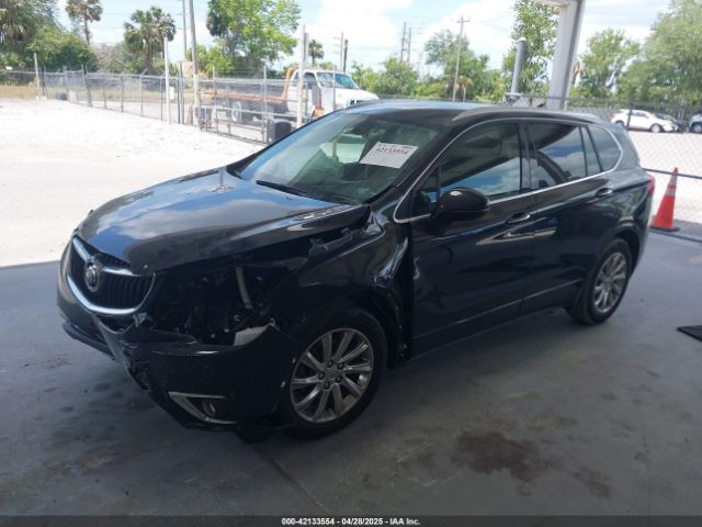 LRBFXCSA3LD015729 Buick Envision Fwd Essence
