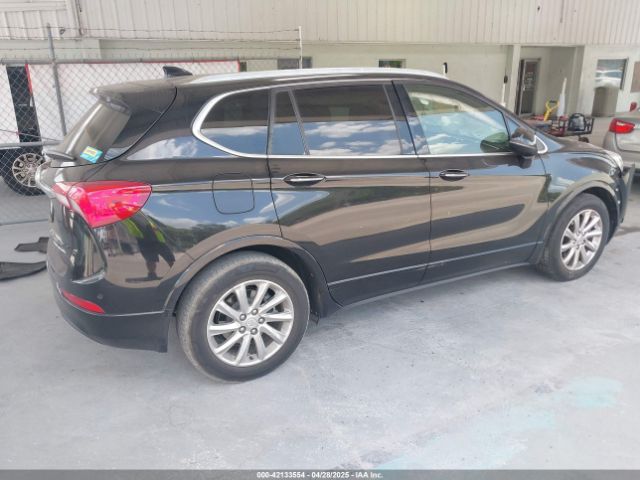 LRBFXCSA3LD015729 Buick Envision Fwd Essence