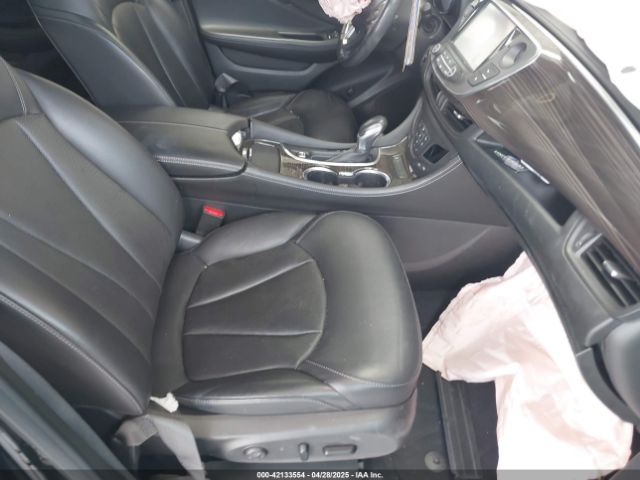 LRBFXCSA3LD015729 Buick Envision Fwd Essence