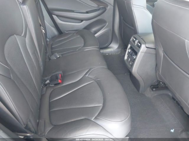 LRBFXCSA3LD015729 Buick Envision Fwd Essence