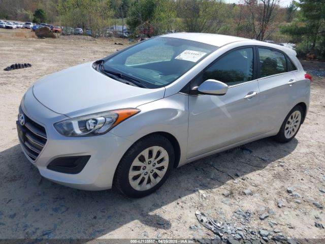 KMHD35LH2GU317106 Hyundai ELANTRA GT