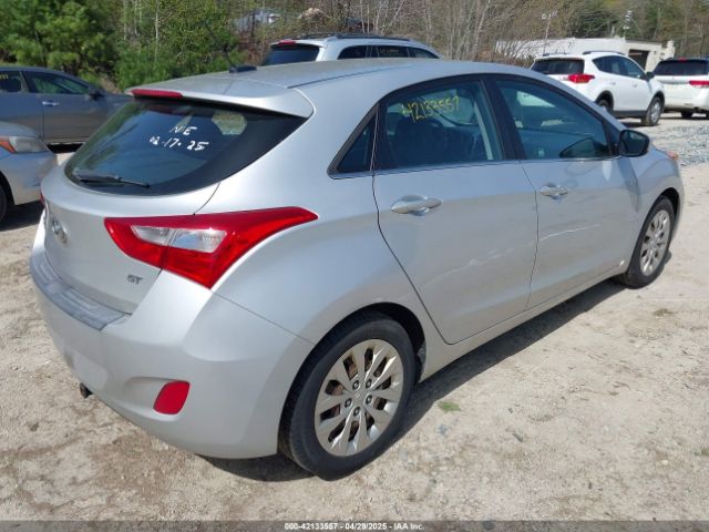 KMHD35LH2GU317106 Hyundai ELANTRA GT