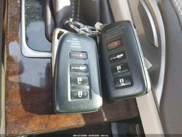 JTHBK1GG5H2252305 Lexus ES 350