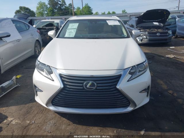 JTHBK1GG5H2252305 Lexus ES 350
