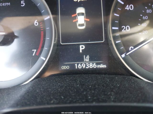 JTHBK1GG5H2252305 Lexus ES 350