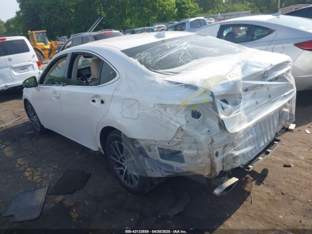 JTHBK1GG5H2252305 Lexus ES 350