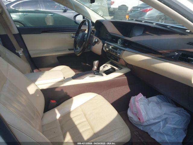 JTHBK1GG5H2252305 Lexus ES 350