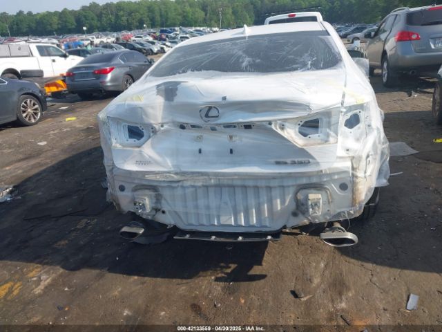JTHBK1GG5H2252305 Lexus ES 350