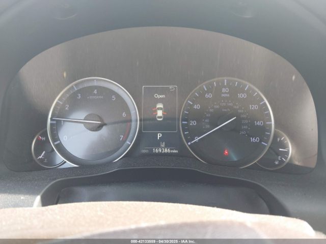 JTHBK1GG5H2252305 Lexus ES 350