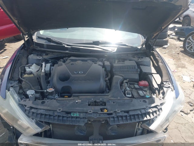 1N4AA6AP9HC451797 Nissan Maxima 3.5 S
