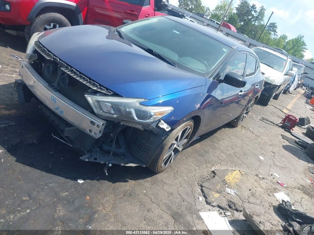 1N4AA6AP9HC451797 Nissan Maxima 3.5 S