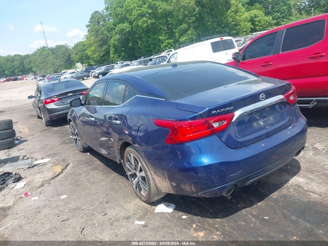 1N4AA6AP9HC451797 Nissan Maxima 3.5 S