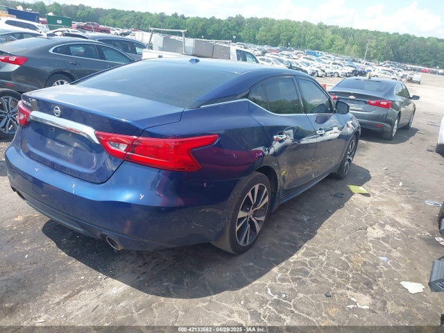 1N4AA6AP9HC451797 Nissan Maxima 3.5 S