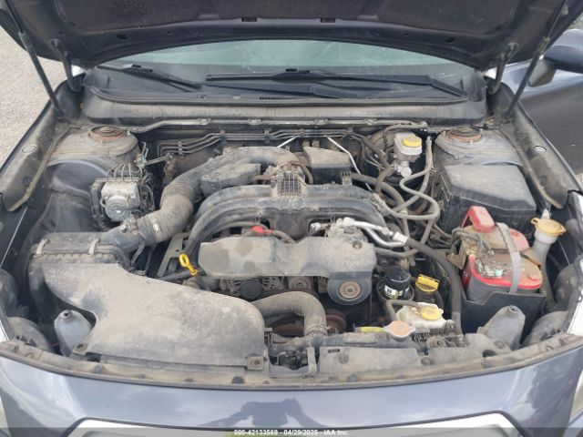 4S3BNBL65F3041057 Subaru Legacy 2.5i Limited
